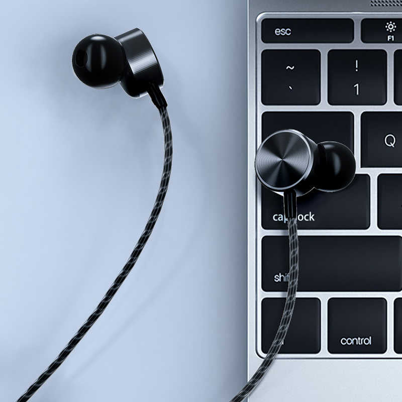Wiwu Earbuds 102 3.5mm Kulaklık - 5 Wiwu Earbuds 102 3.5mm Kulaklık - 5